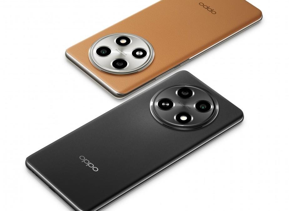 Два смартфона Oppo A2 Pro с крупными камерами