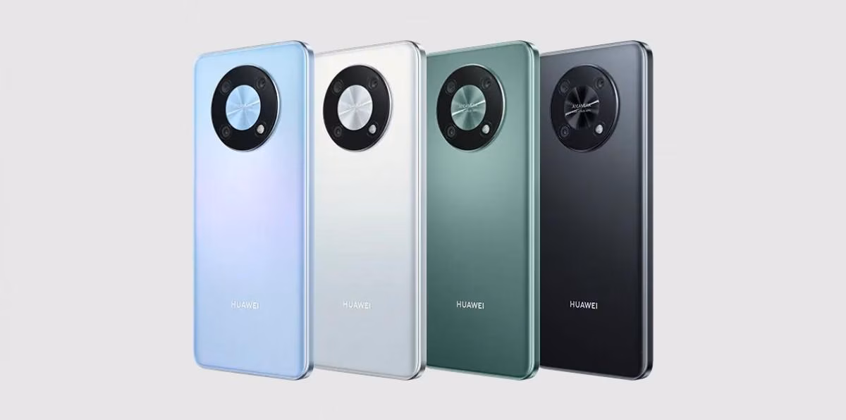Huawei выпустил nova Y90 с 50-мегапиксельной камерой и SD680 3 Huawei