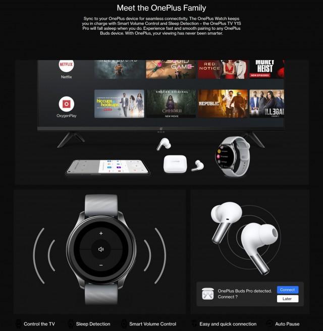 OnePlus TV Y Series 50 Y1S Pro анонсировали с экраном 4K и Dolby Audio (gsmarena 004 29)