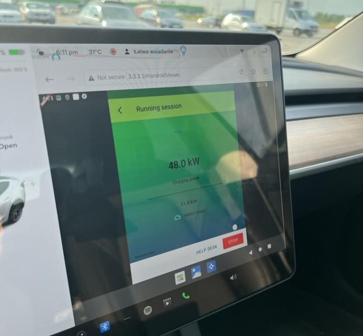 Теперь можно использовать CarPlay в Tesla — для этого потребуется два Raspberry Pi 5 gsmarena 004 30 1