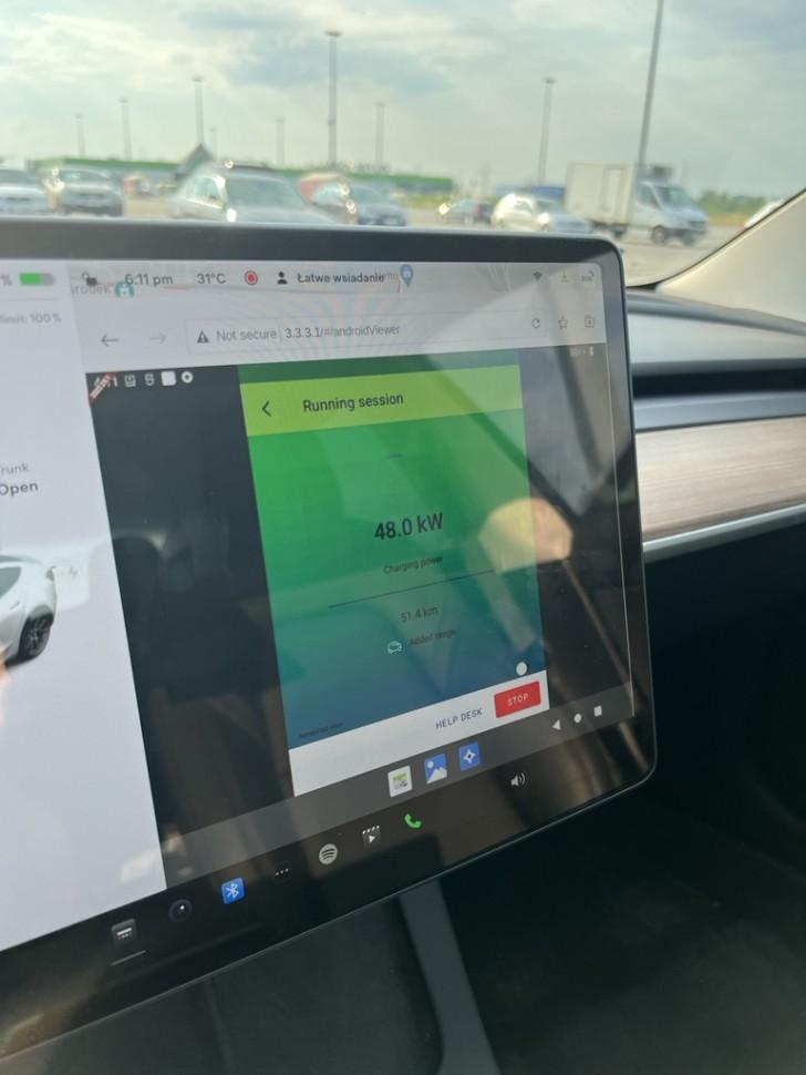 Теперь можно использовать CarPlay в Tesla — для этого потребуется два Raspberry Pi (gsmarena 004 30 1)