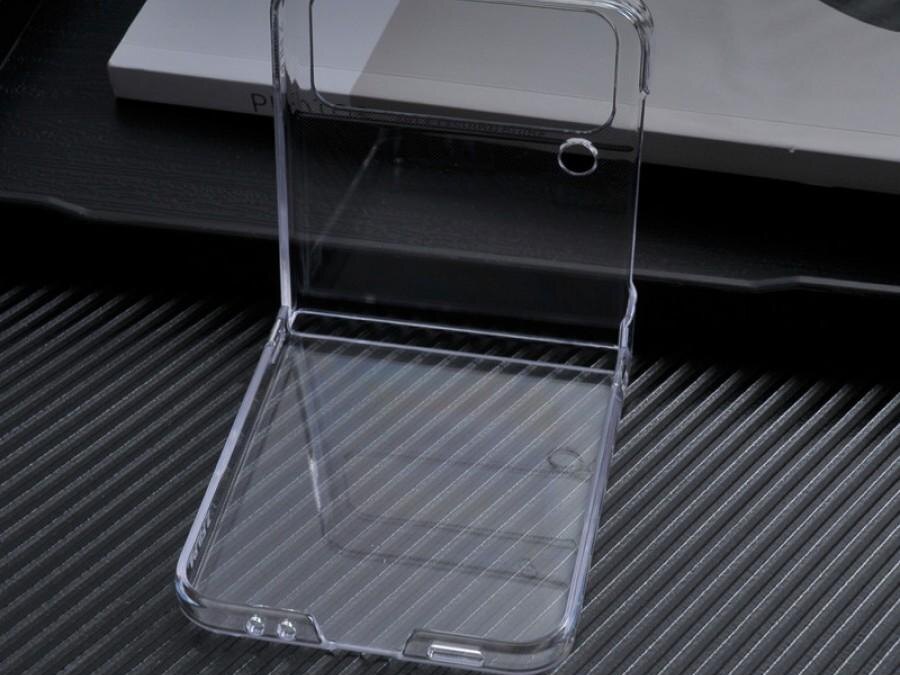 Samsung Galaxy Z Flip 4 будет иметь меньшую складку 9 Samsung