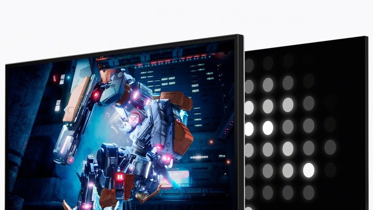 Sony представила два игровых монитора Inzone и три гарнитуры 20 Sony