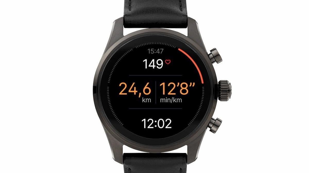Montblanc Summit 3 представил умные часы Wear OS 3.0 стоимостью 1250 евро 9 Montblanc