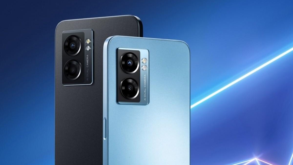 Представлен смартфон Oppo K10 5G 2 Oppo