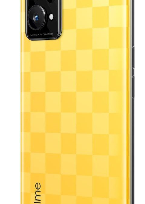 Realme GT Neo 3 и GT Neo 3T: объявлены европейские цены 22 Realme