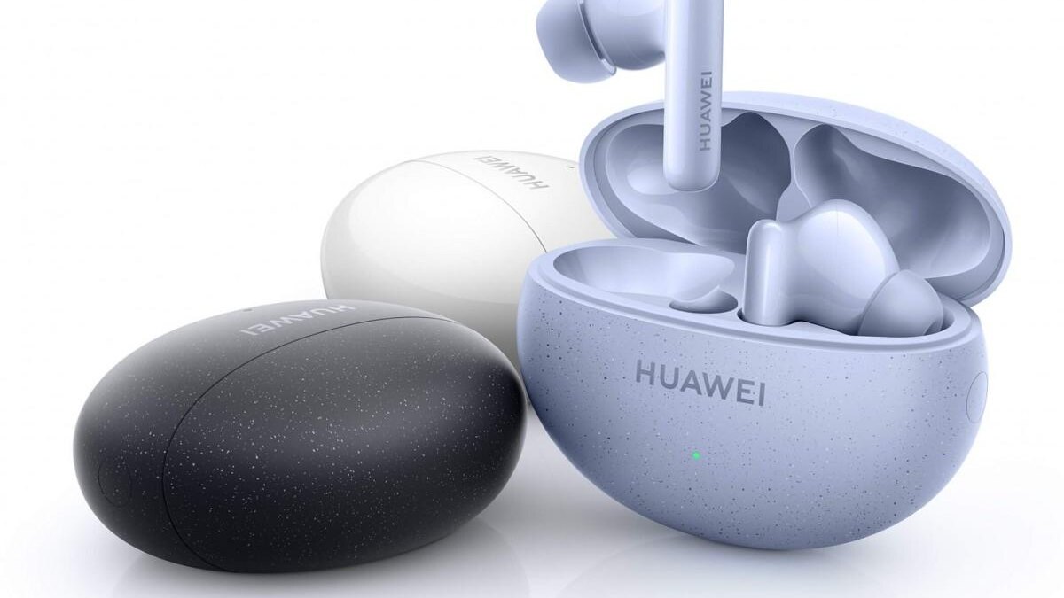Huawei выпустил FreeBuds 5i с большим временем автономной работы 5 Huawei