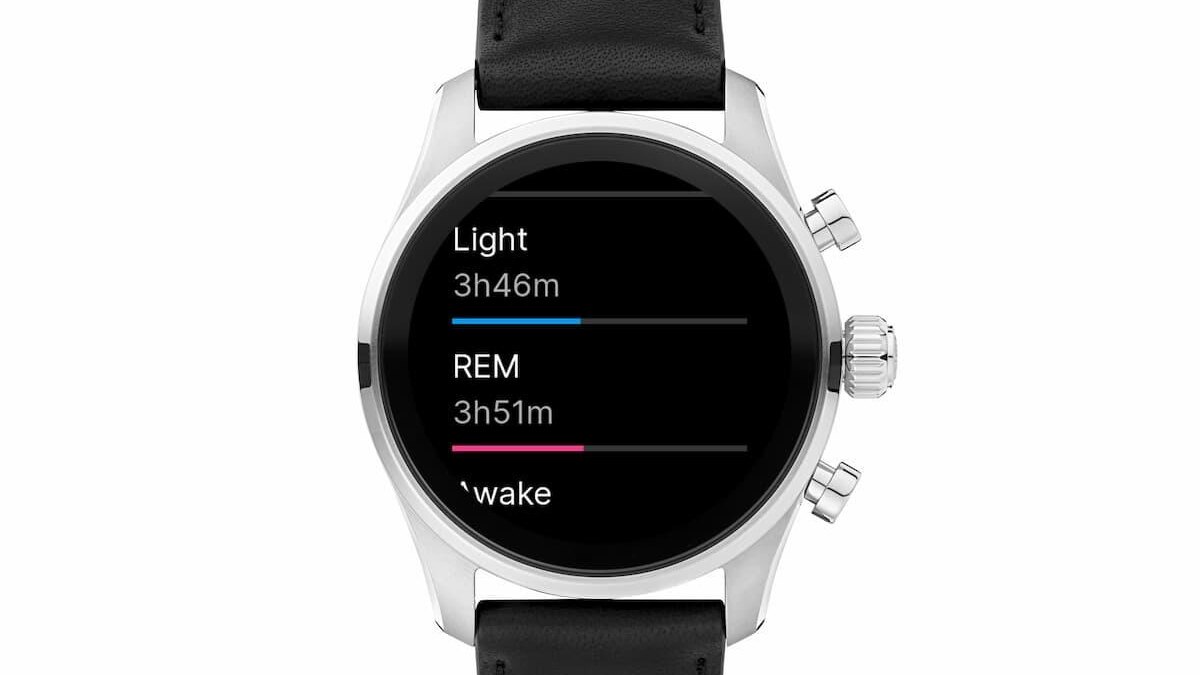 Montblanc Summit 3 представил умные часы Wear OS 3.0 стоимостью 1250 евро 10 Montblanc