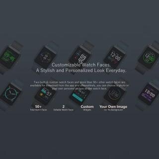 Amazfit выпустила часы Bip 3 с ЖК-дисплеем, мониторингом SpO2 и GPS 9 Amazfit Bip 3