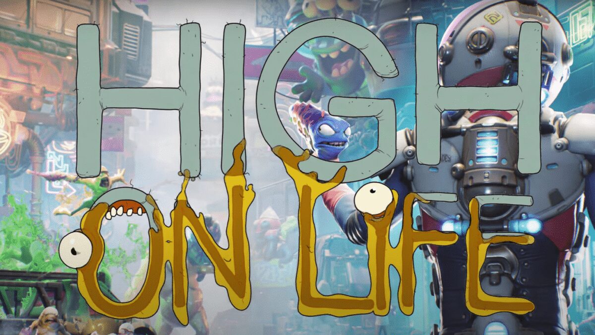 Спасите человечество от инопланетного наркокартеля в High On Life от создателя Рика и Морти 3 Спасите человечество от инопланетного наркокартеля в High On Life от создателя Рика и Морти