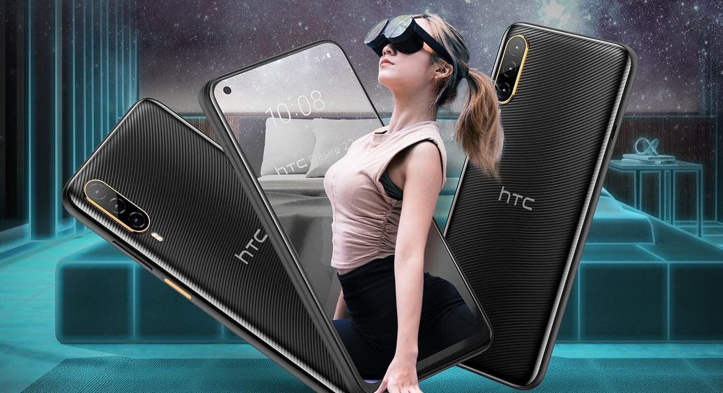 HTC Desire 22 Pro