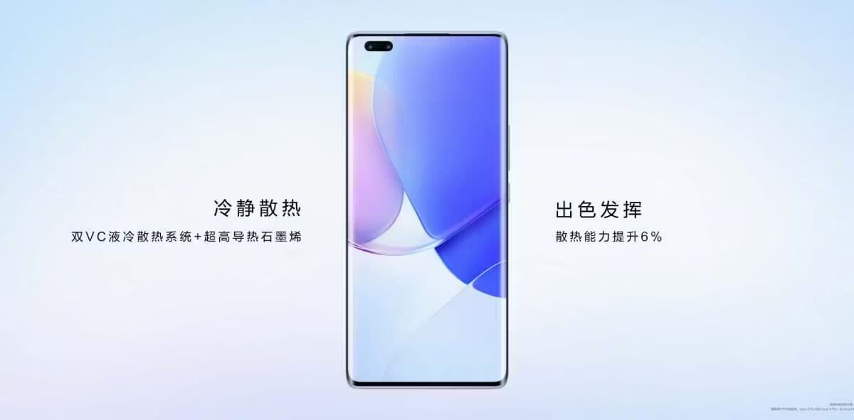 Huawei nova 10 Pro: утечка рендеров 7 Huawei