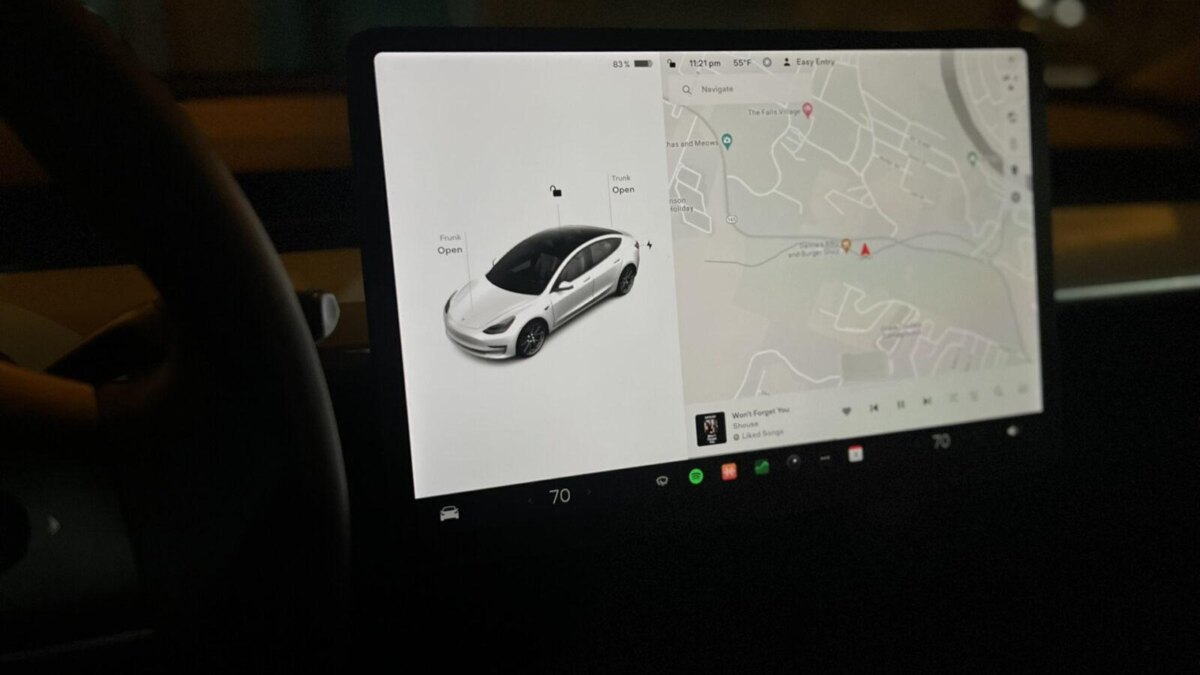 Теперь можно использовать CarPlay в Tesla — для этого потребуется два Raspberry Pi 4 Теперь можно использовать CarPlay в Tesla — для этого потребуется два Raspberry Pi