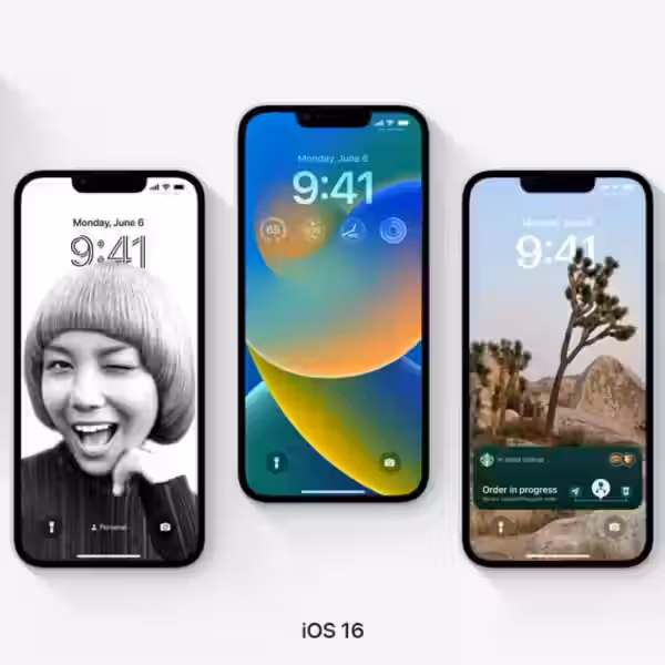 iOS 16 las novedades mas resaltantes que llegaran al iPhone