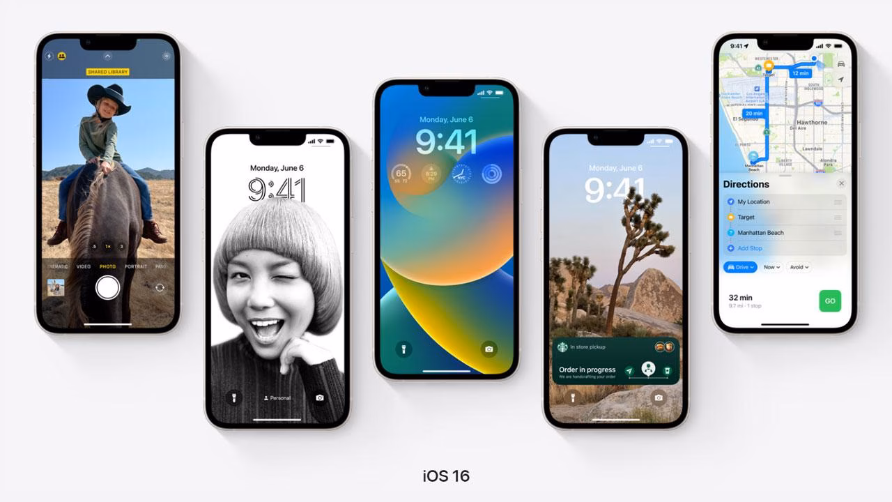 iOS 16 не смогла убедить пользователей Android перейти на iPhone 2 iOS 16 las novedades mas resaltantes que llegaran al iPhone
