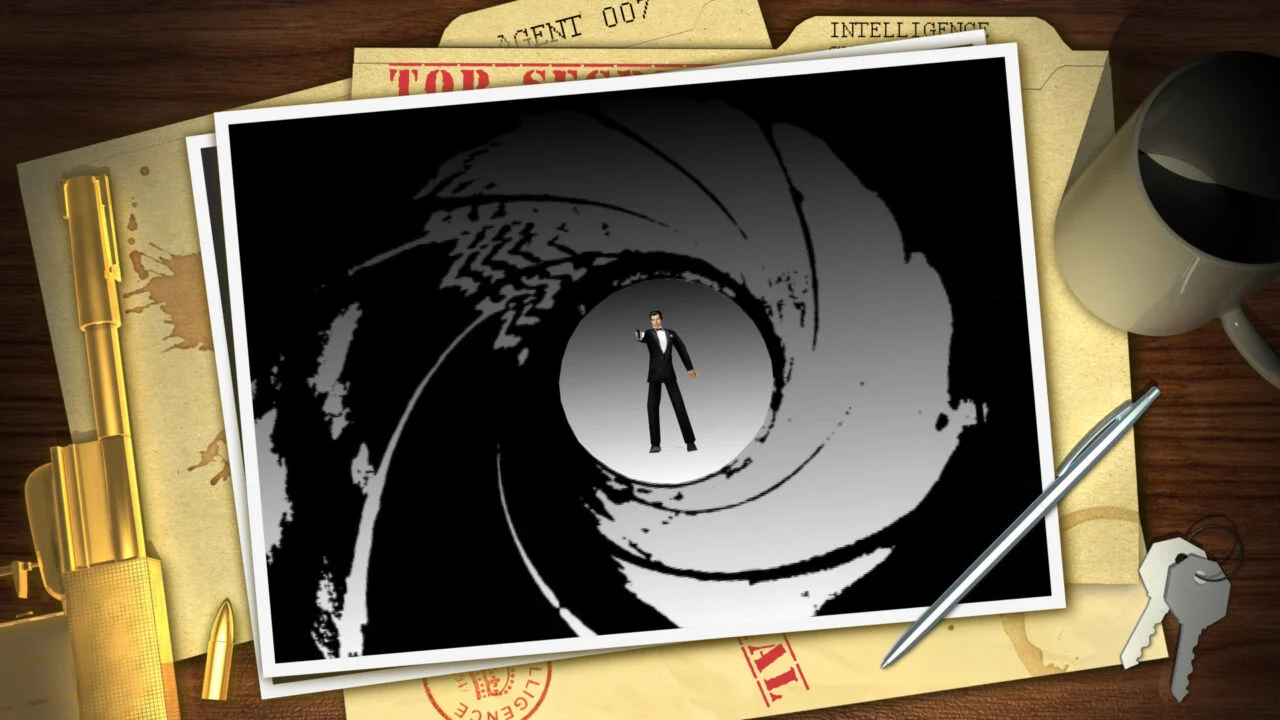 GoldenEye HD вскоре появится на Xbox 3 GoldenEye HD вскоре появится на Xbox
