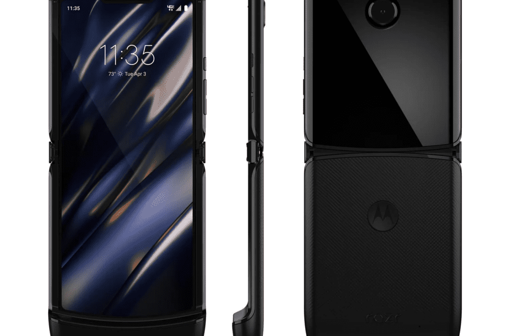 Motorola Razr 3: время автономной работы может разочаровать 5 Motorola Razr 3