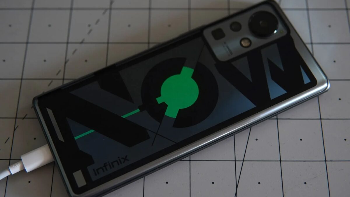 Infinix анонсировал систему Thunder Charge мощностью 180 Вт 3 infinix concept phone 2021 02