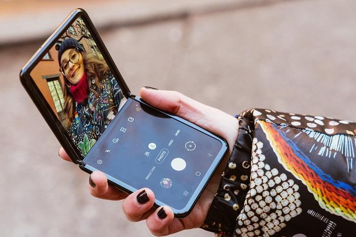 Samsung Galaxy Z Fold 4 и Z Flip 4 получат функцию разделения экрана свайпом (ios android 3)