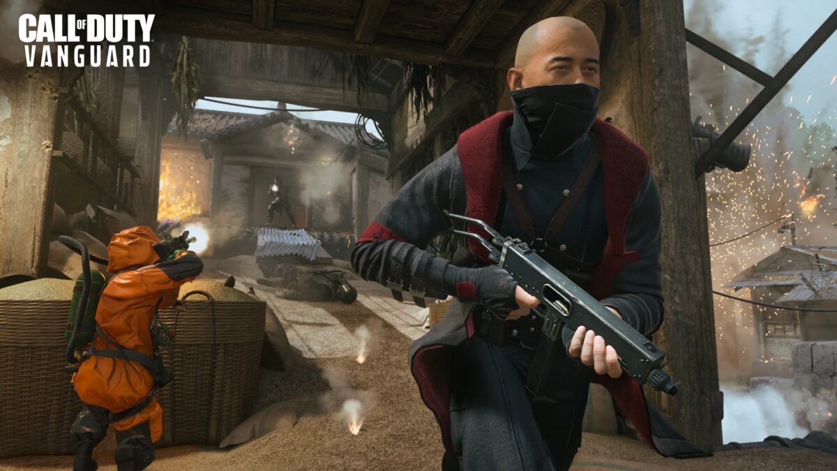 Раскрыта дорожная карта контента 4 сезона Call of Duty Vanguard и Warzone 12 jvanguard and warzone season 4 k