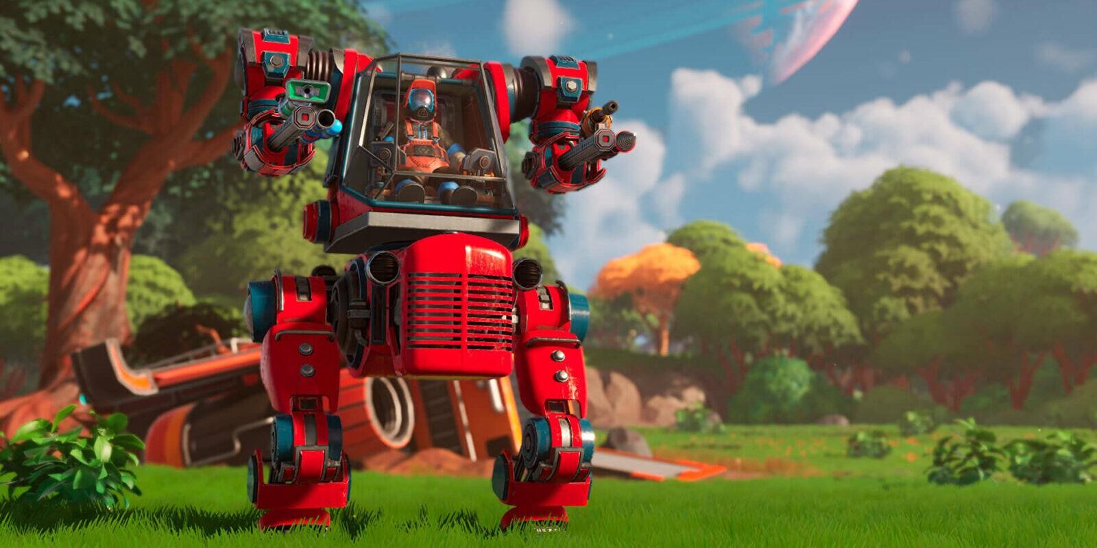 Lightyear Frontier — это фермерский симулятор с использованием меха 2 Lightyear Frontier — это фермерский симулятор с использованием меха