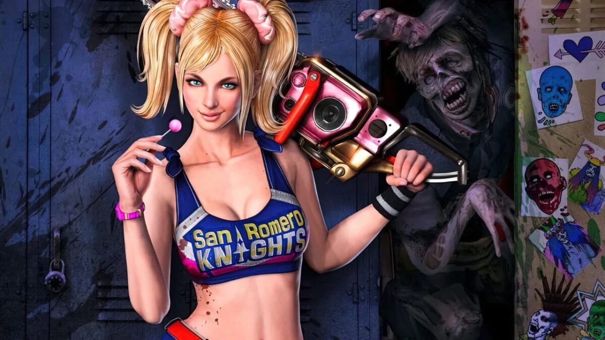 Lollipop Chainsaw возвращается, объявил бывший издатель