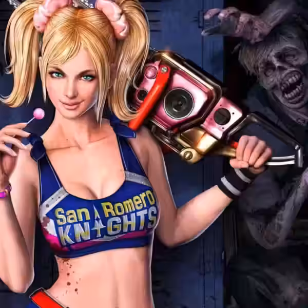 Lollipop Chainsaw возвращается, объявил бывший издатель