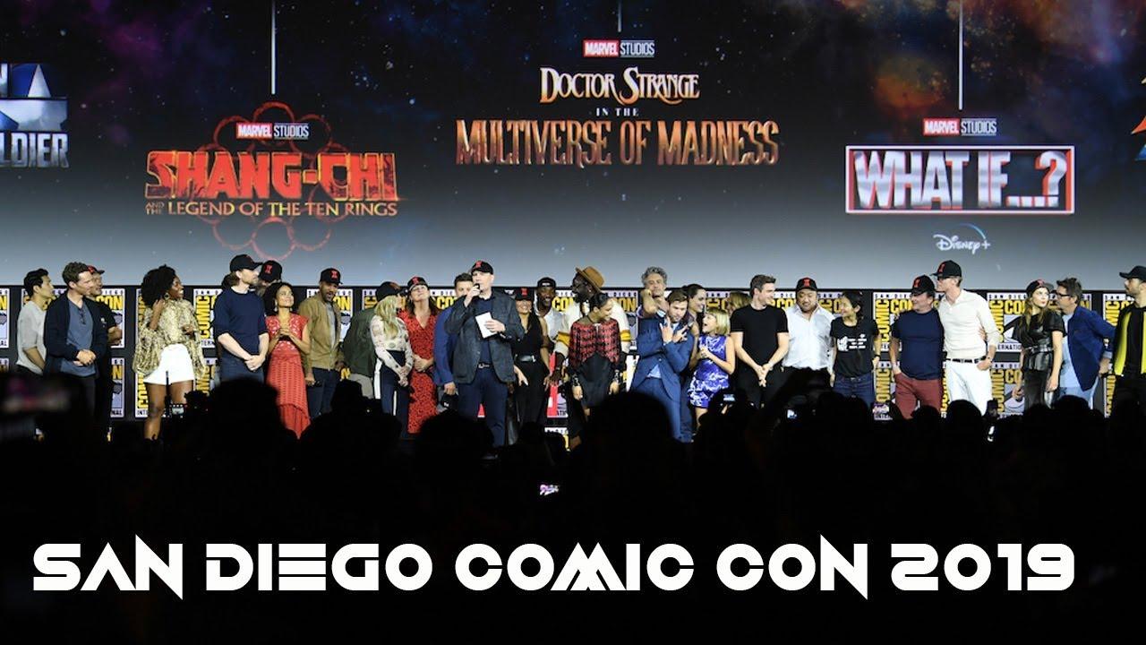 Marvel Studios вернется на Comic-Con (maxresdefault 11)