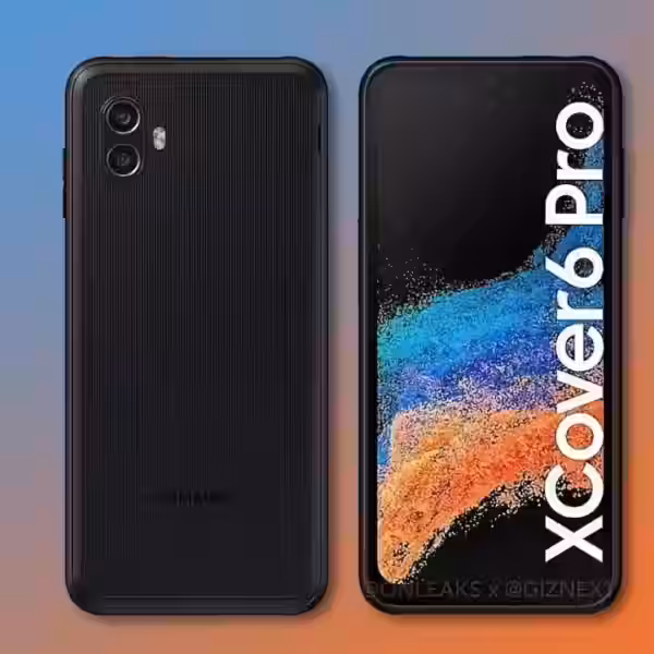 Samsung Galaxy XCover6 Pro