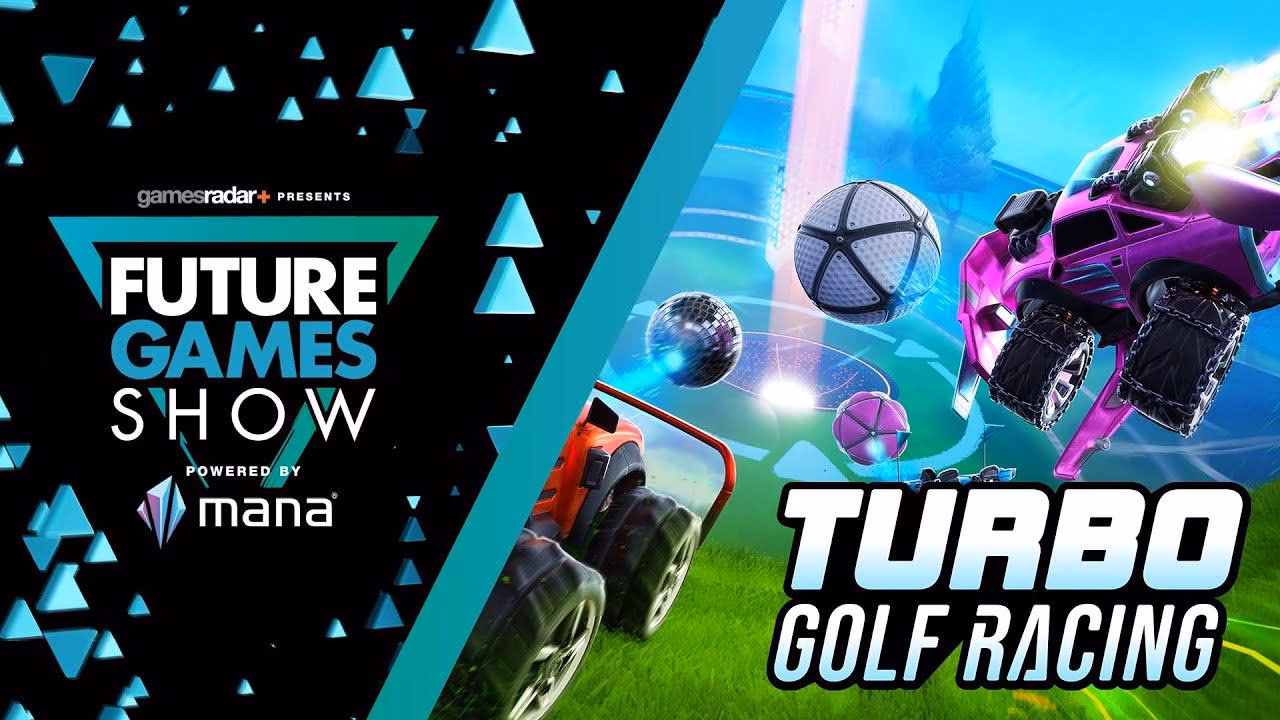 Turbo Golf Racing может стать гоночной Rocket League, которую все ждали 3 Turbo Golf Racing может стать гоночной Rocket League, которую все ждали