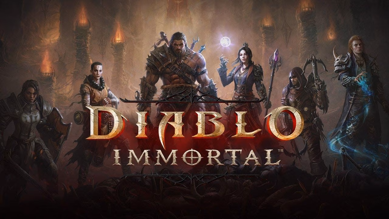 Diablo Immortal принесла Blizzard более 24 миллиона долларов 3 Diablo Immortal
