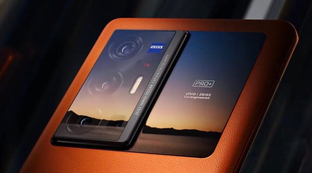 Слух: vivo X80 Pro+ получит Snapdragon 8 Gen 1+ и новые камеры 3 vivo