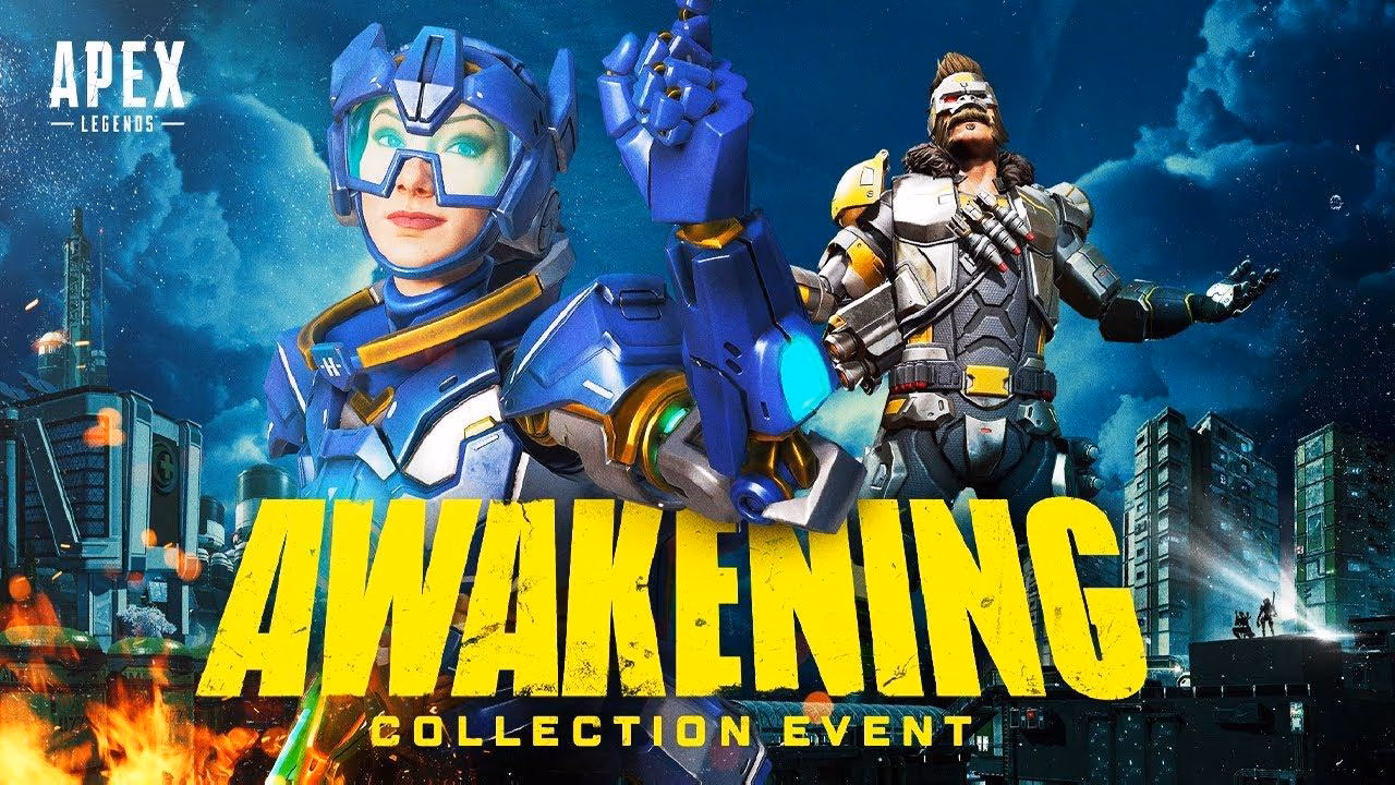 Lifeline из Apex Legends откроет новую клинику на Олимпе на следующей неделе 3 Apex Legends