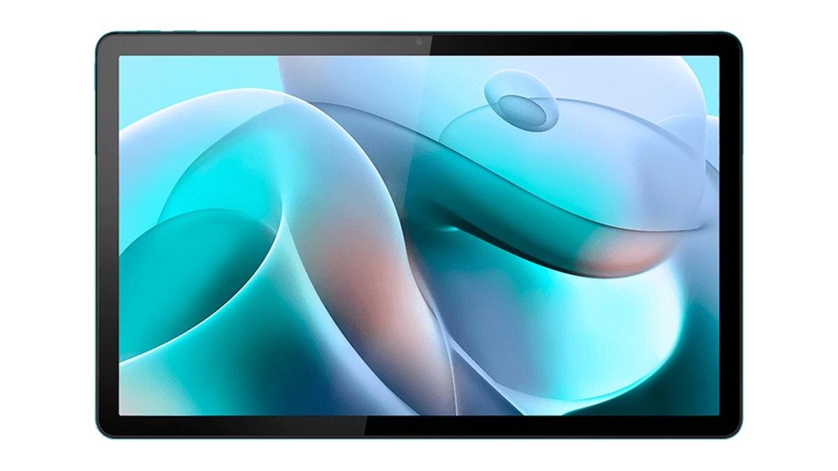 Планшет Motorola Moto Tab G62 с тонкой рамкой и дисплеем