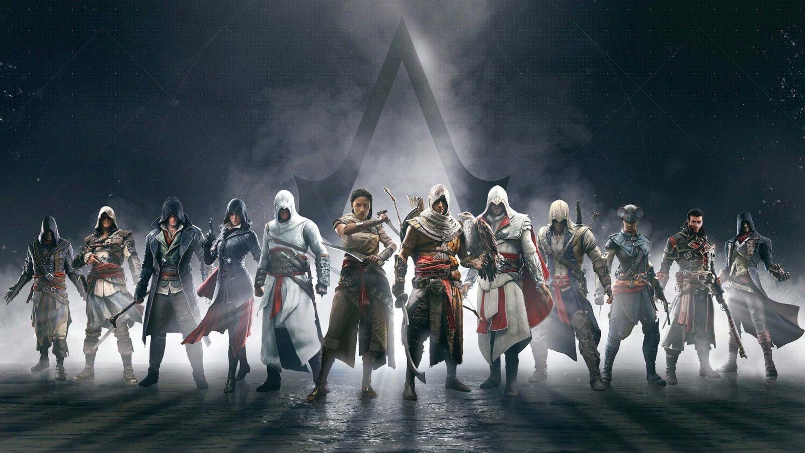 Ubisoft заявила, что раскроет будущее Assassin’s Creed в сентябре (news.prr4fvsugck6hp2mgrecwk)