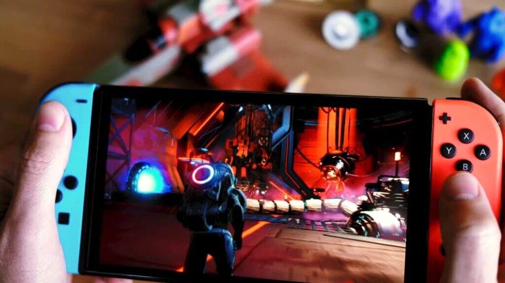 No Man's Sky на Switch отложен до октября 3 no mans sky switch 1024x575 1