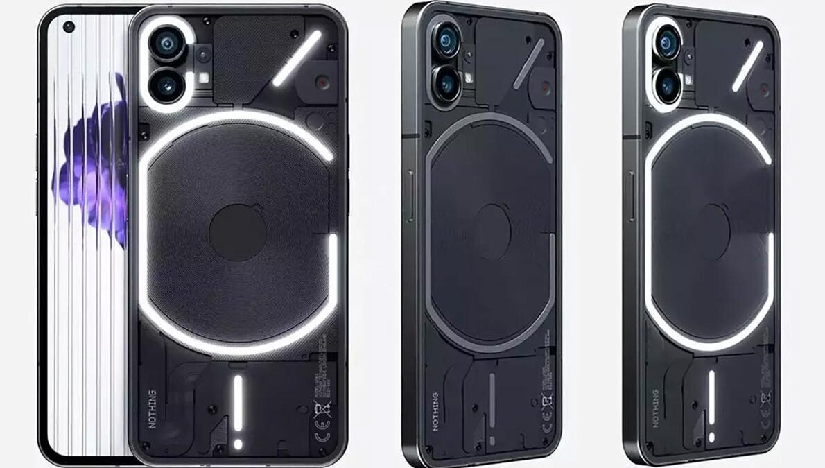 Nothing phone (1) получит Snapdragon 778G+ 4 Nothing phone