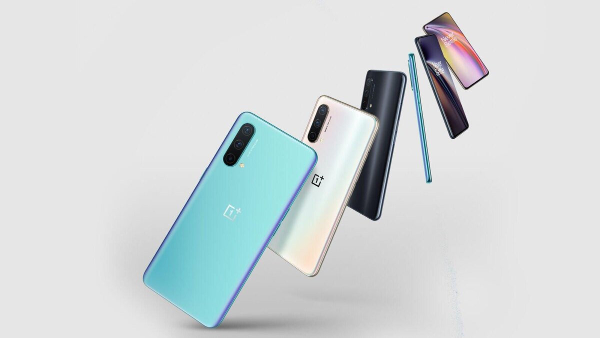 OnePlus Nord N300 5G сертифицирован FCC 3 OnePlus