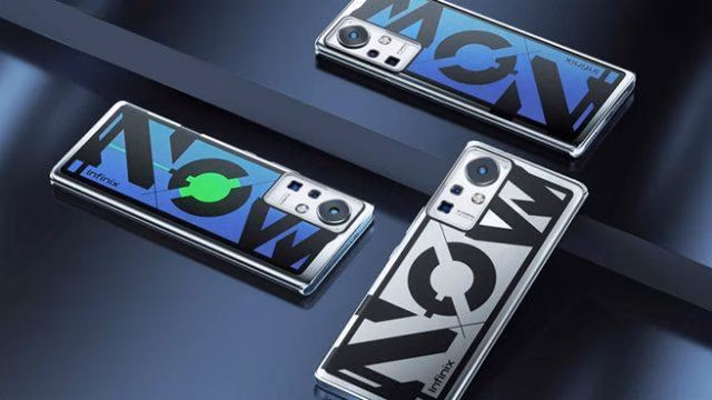 Infinix анонсировал систему Thunder Charge мощностью 180 Вт