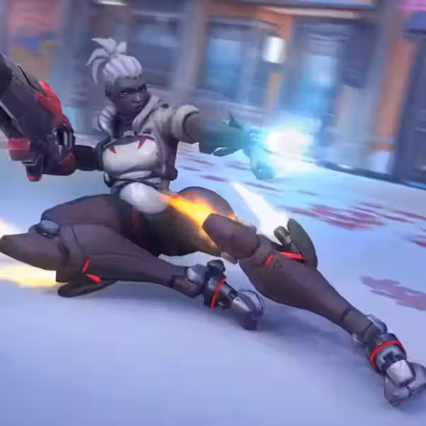 Blizzard показала сезонную дорожную карту Overwatch 2