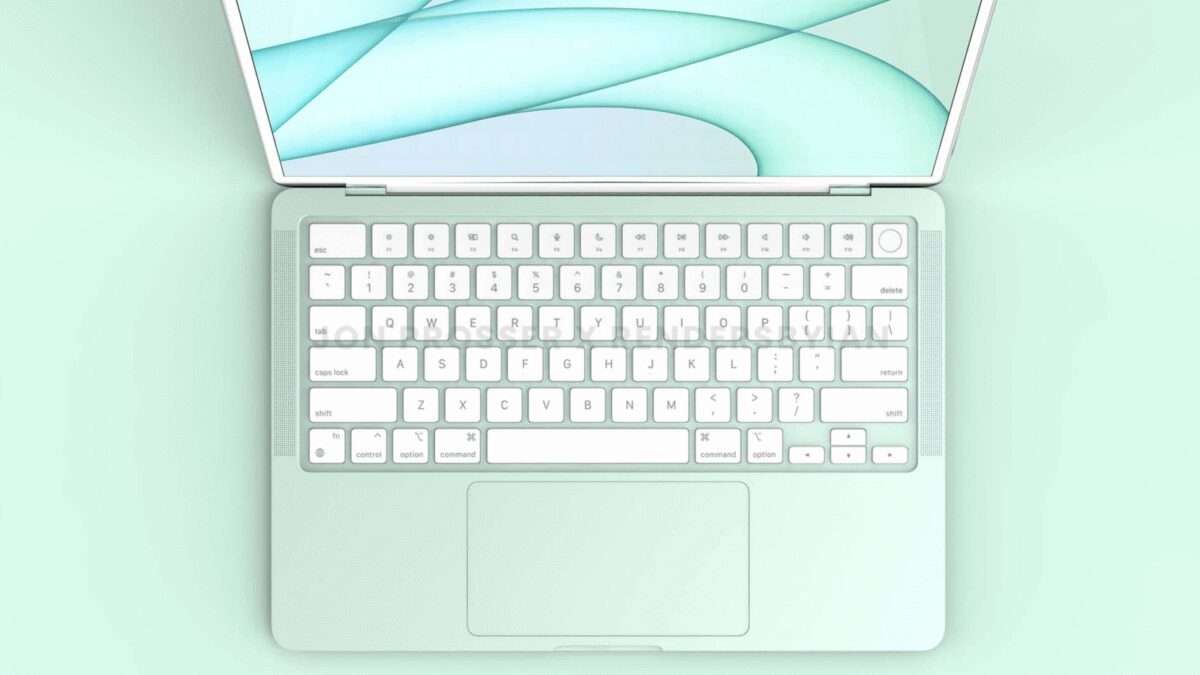 Минг-Чи Куо: Apple может поставить 7 миллионов единиц MacBook Air к концу 2022 7 Apple