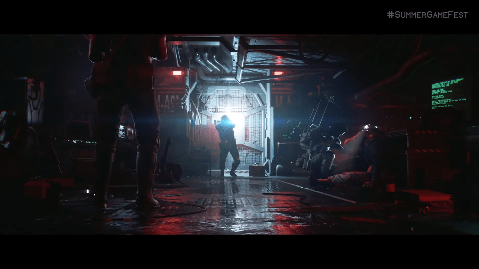Aliens: Dark Descent анонсировали на 2023 год ()