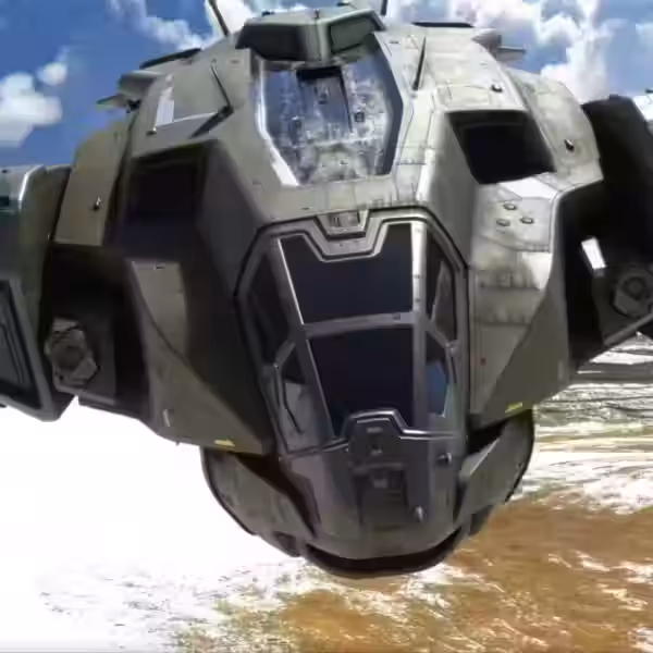 Microsoft Flight Simulator получит вертолеты, планеры и пеликана из Halo