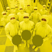Samsung начинает производство 3-нм чипов первого поколения