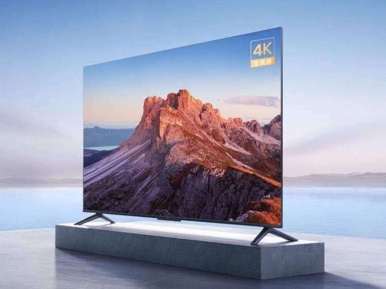 Xiaomi представила телевизоры TV EA Pro с металлическим каркасом и дисплеем 4K 2 Xiaomi TV EA Pro