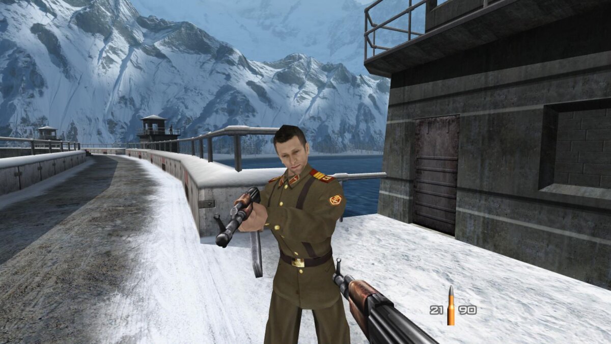 GoldenEye HD вскоре появится на Xbox 5 raredewa.0.0
