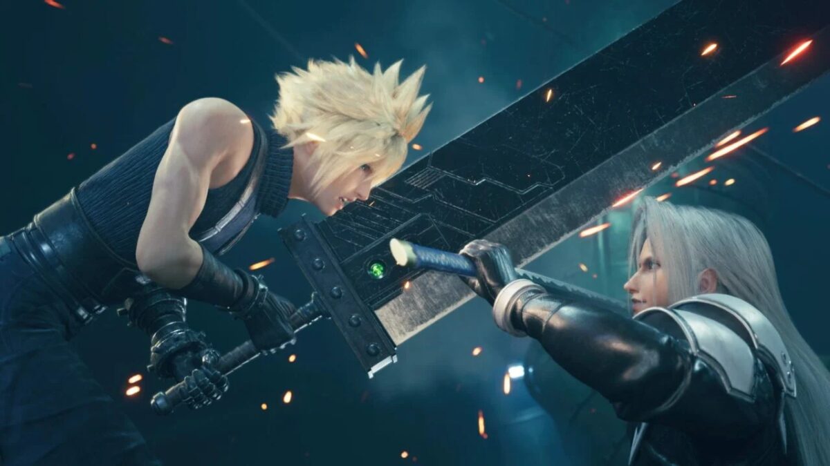 Ремейк Final Fantasy 7 выйдет в Steam на этой неделе 3 Ремейк Final Fantasy 7 выйдет в Steam на этой неделе