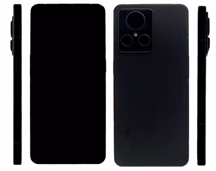Realme GT2 Explorer Master: Snapdragon 8+ Gen 1, батарея 5000 мАч и 120 Гц 2 Realme GT2 Explorer Master: Snapdragon 8+ Gen 1, батарея 5000 мАч и 120 Гц