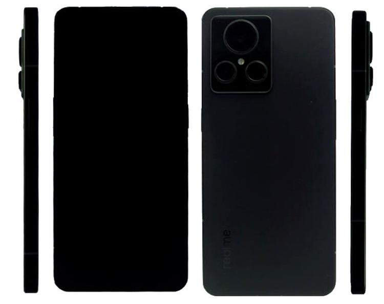 Realme GT2 Explorer Master: Snapdragon 8+ Gen 1, батарея 5000 мАч и 120 Гц