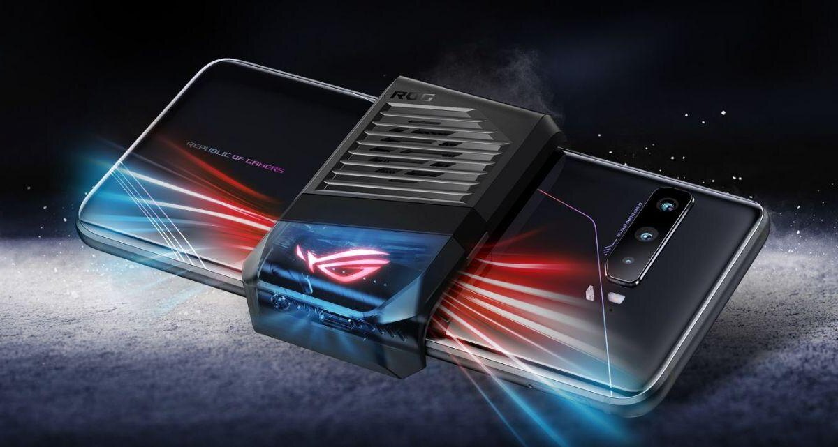 Asus ROG Phone 3 получит Android 12 2 Asus ROG Phone 3 получит Android 12